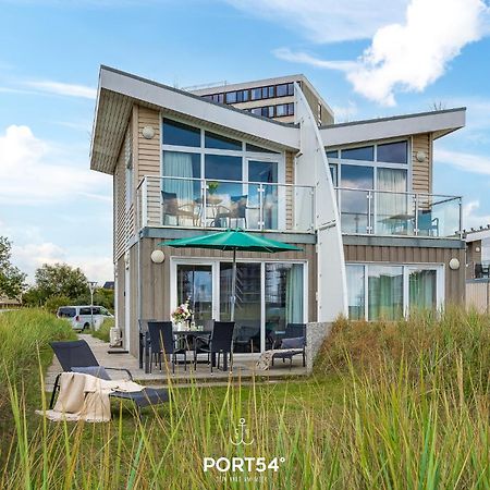 Ferienhaus Lagunenblick 41 Marina Wendtorf エクステリア 写真