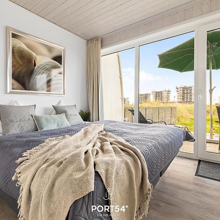 Ferienhaus Lagunenblick 41 Marina Wendtorf エクステリア 写真