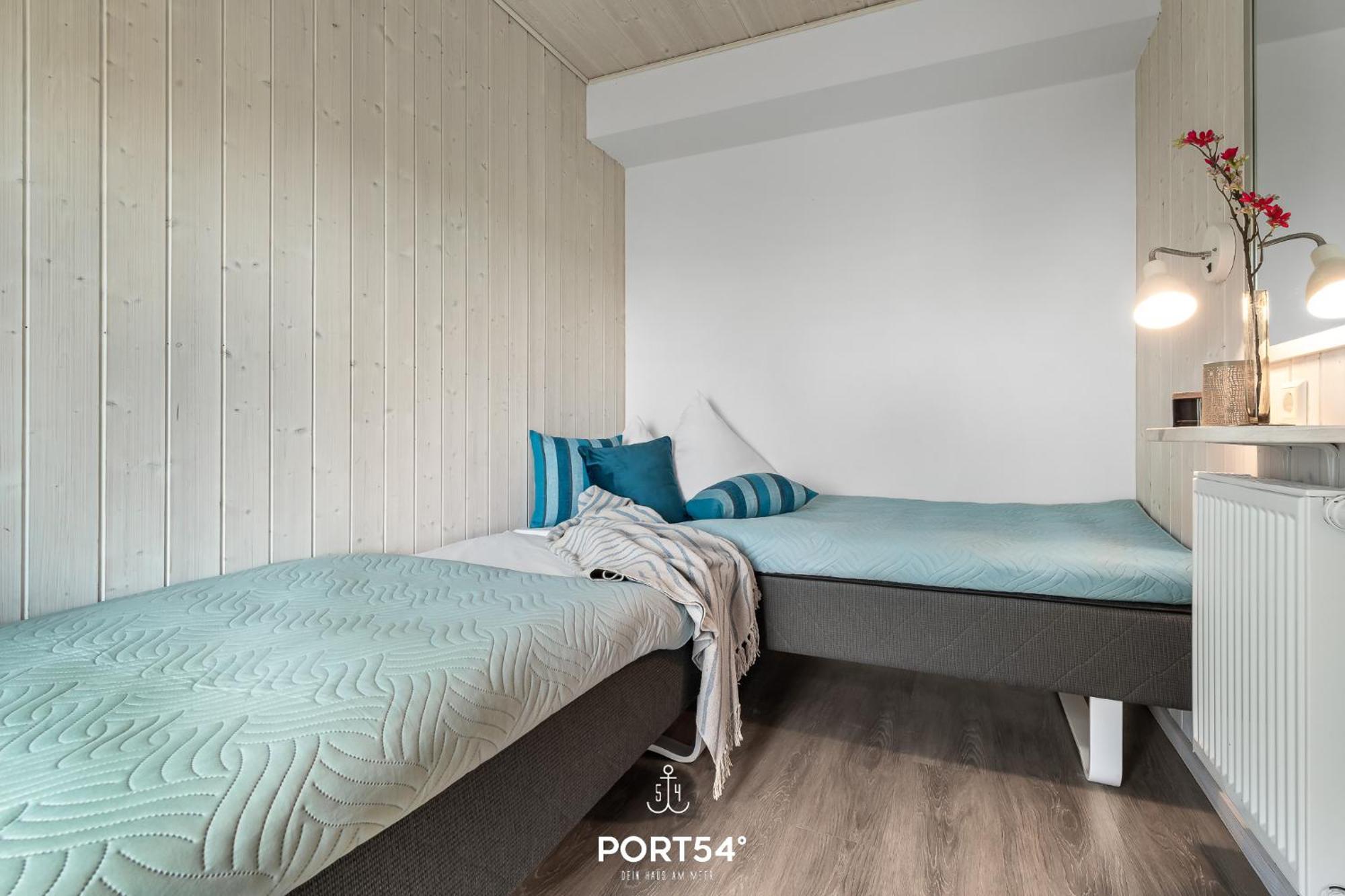 Ferienhaus Lagunenblick 41 Marina Wendtorf エクステリア 写真