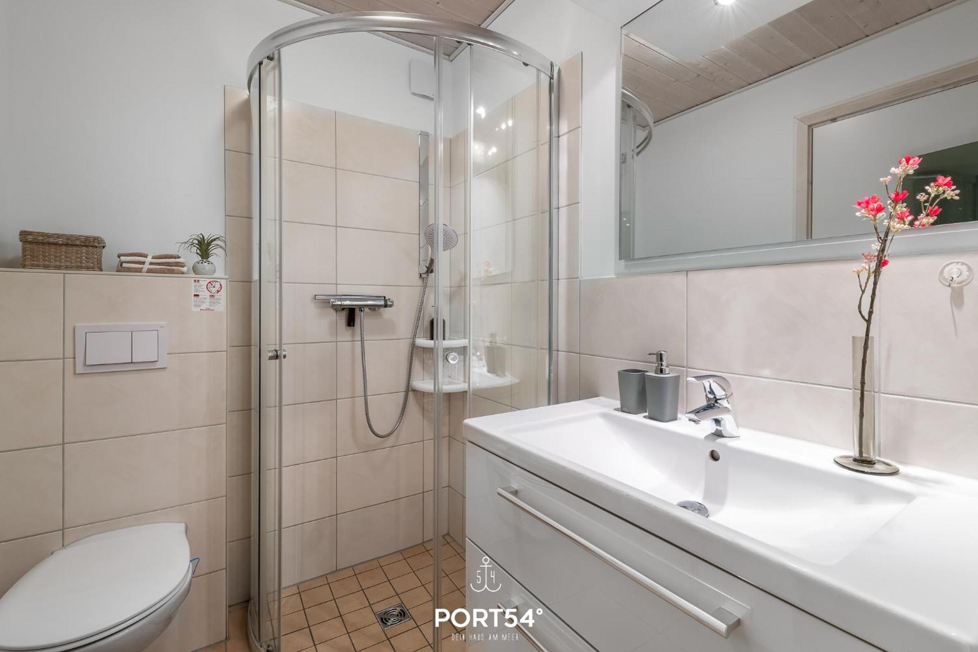 Ferienhaus Lagunenblick 41 Marina Wendtorf エクステリア 写真