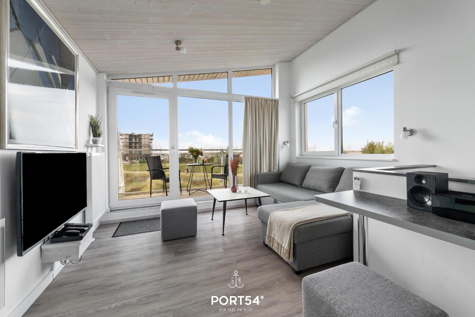 Ferienhaus Lagunenblick 41 Marina Wendtorf エクステリア 写真