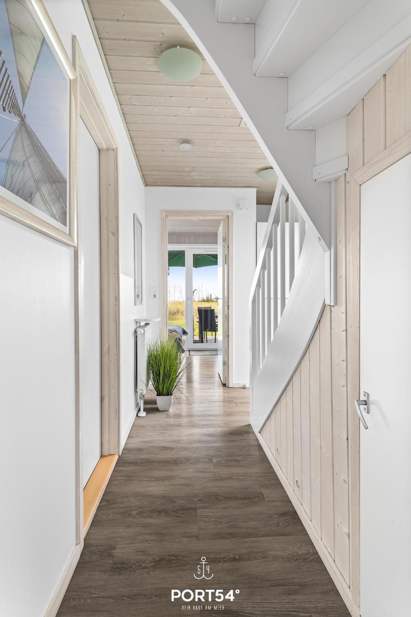 Ferienhaus Lagunenblick 41 Marina Wendtorf エクステリア 写真