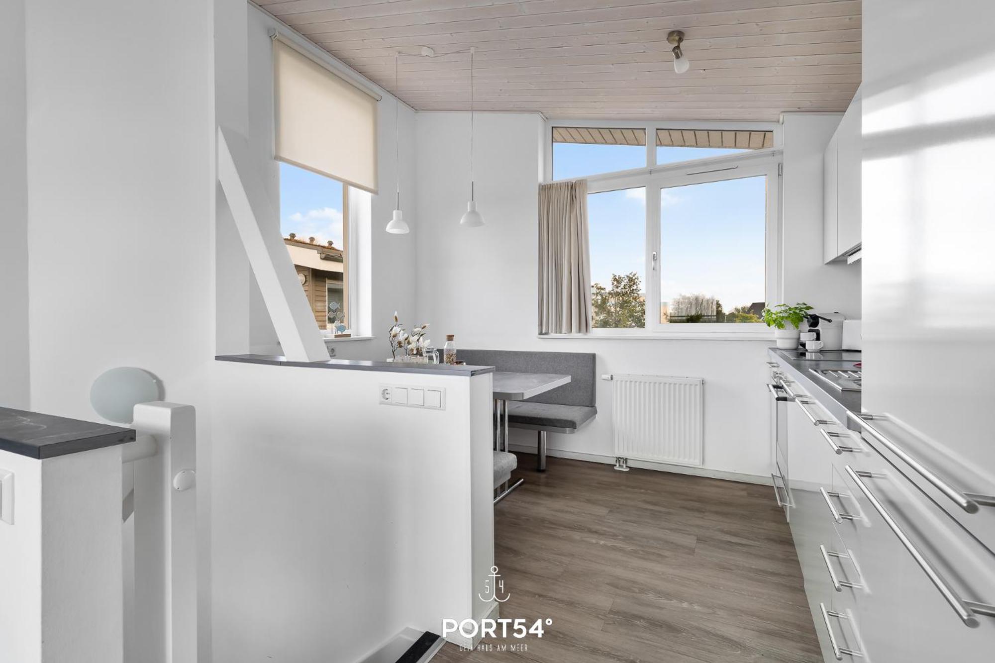 Ferienhaus Lagunenblick 41 Marina Wendtorf エクステリア 写真