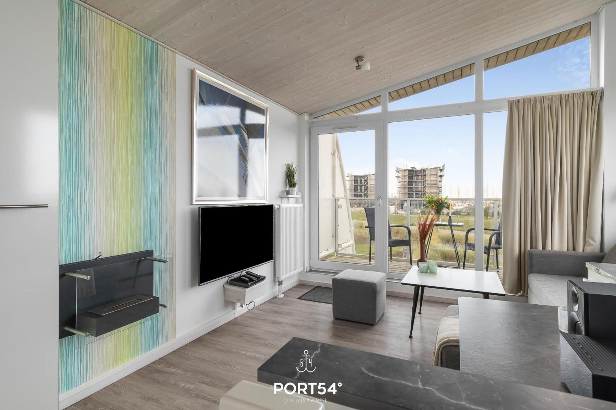 Ferienhaus Lagunenblick 41 Marina Wendtorf エクステリア 写真
