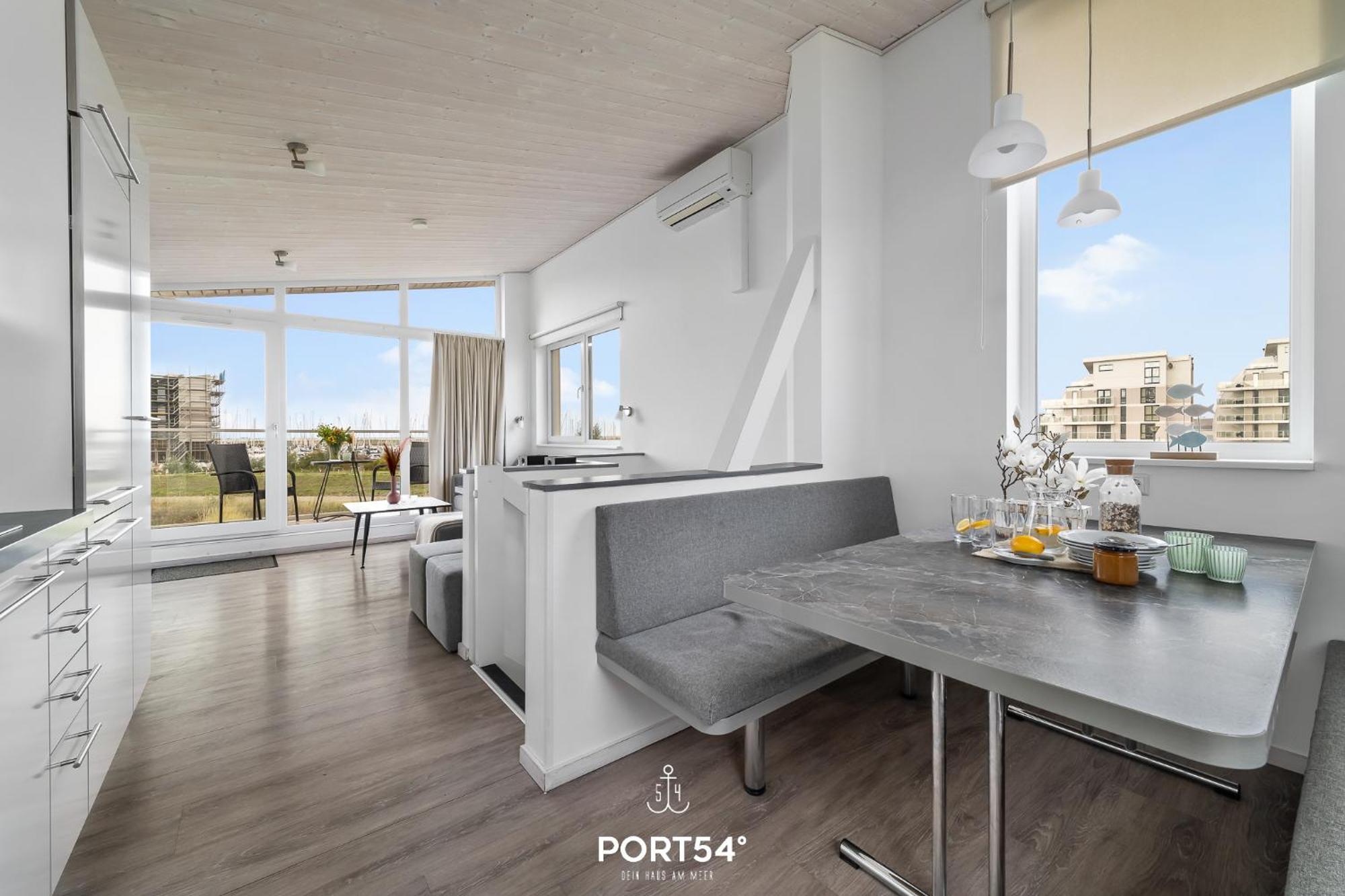 Ferienhaus Lagunenblick 41 Marina Wendtorf エクステリア 写真