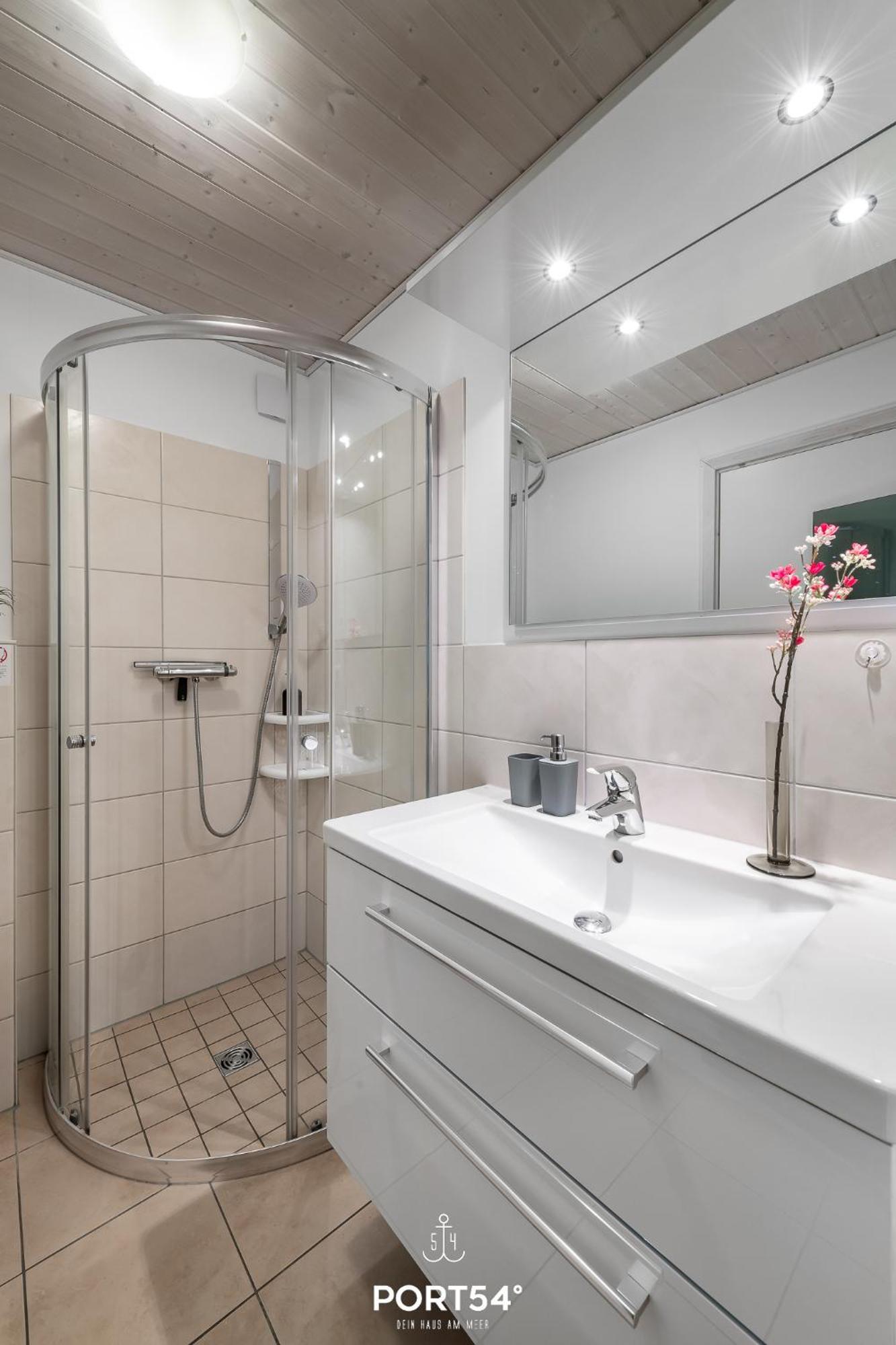 Ferienhaus Lagunenblick 41 Marina Wendtorf エクステリア 写真