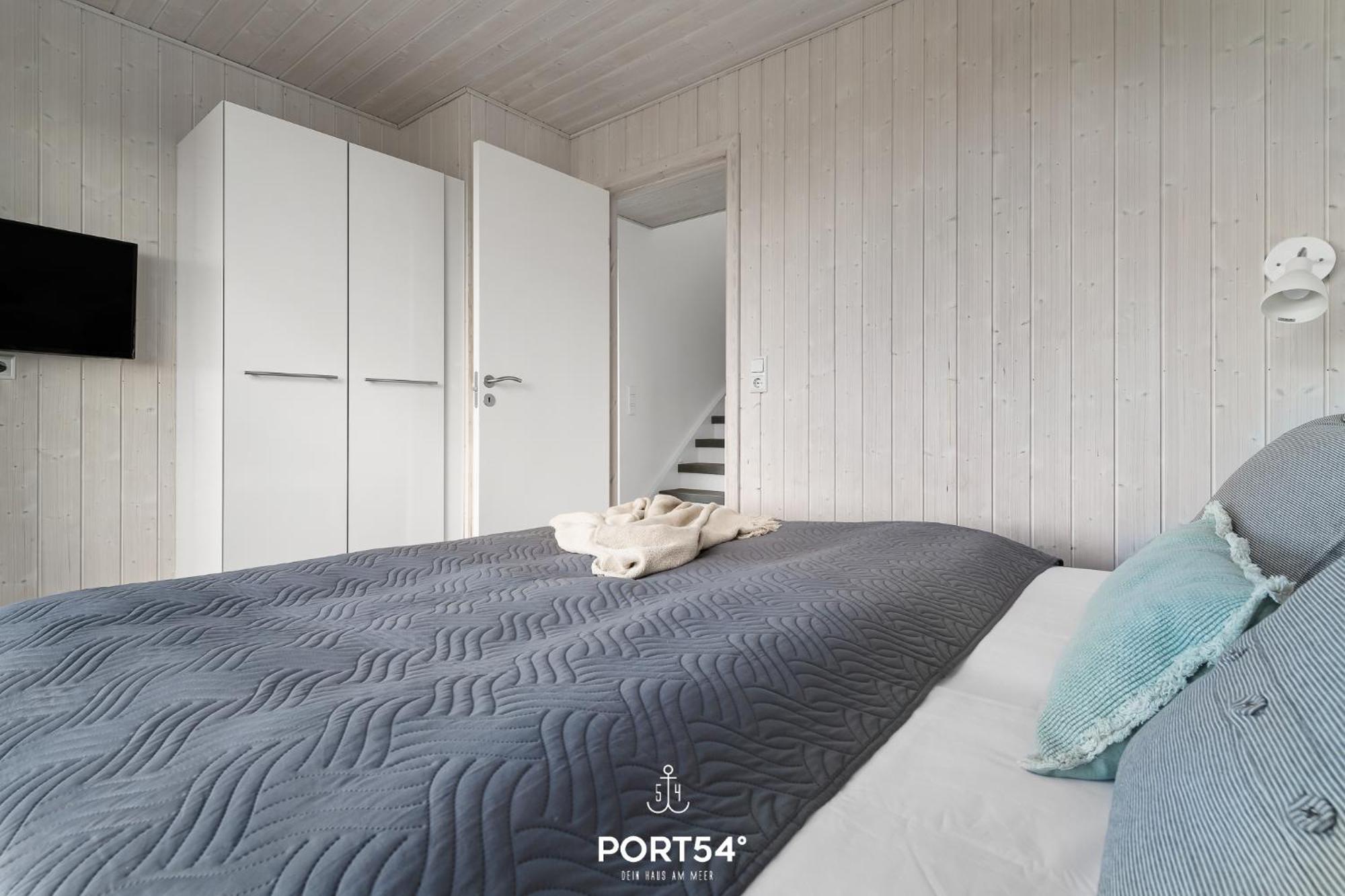 Ferienhaus Lagunenblick 41 Marina Wendtorf エクステリア 写真