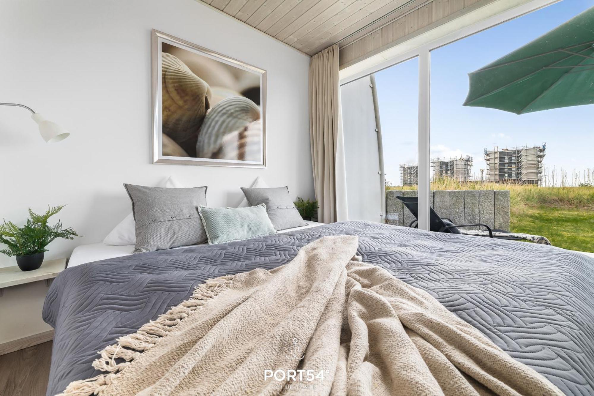 Ferienhaus Lagunenblick 41 Marina Wendtorf エクステリア 写真