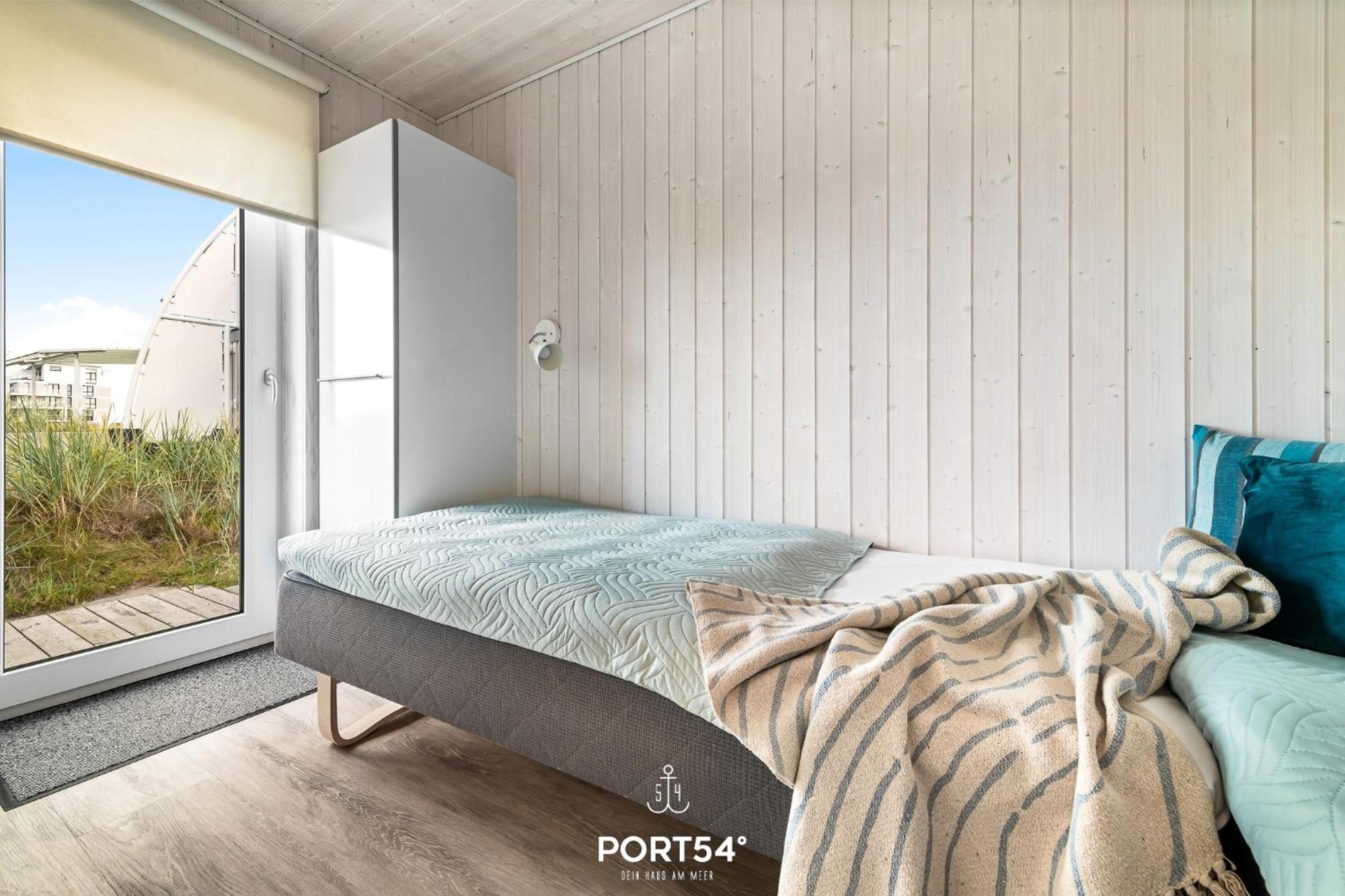 Ferienhaus Lagunenblick 41 Marina Wendtorf エクステリア 写真